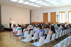 Kulturzeugnisse f&uuml;r junge K&uuml;nstler
