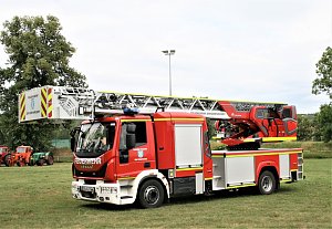 Feuerwehrfest in Wallhausen