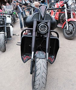 Boss Hoss Treffen in Pulman City