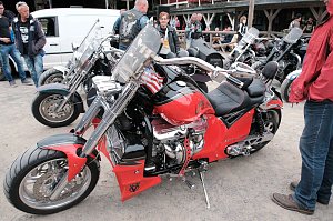 Boss Hoss Treffen in Pulman City