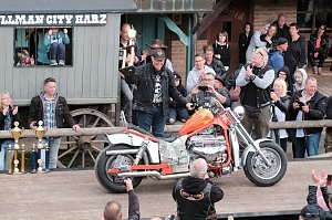 Boss Hoss Treffen in Pulman City