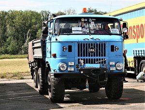 Schnappsch&uuml;sse vom Truckertreffen in Allstedt
