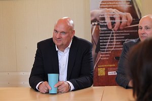 Ministerpr&auml;sident Ramelow besucht Landesmusikakademie Sondershausen auf seiner Sommertour