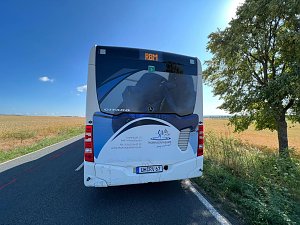 Unfall bei Esperstedt