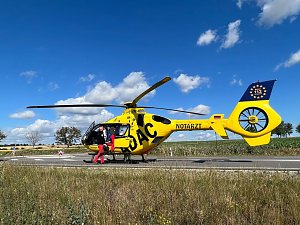 Unfall bei Ichstedt