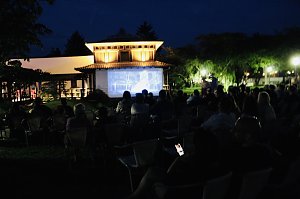 Sternenfest TANABATA im Japanischen Garten in Bad Langensalza