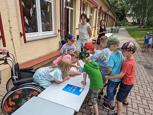 Innenstadtkita in Sondershausen hei&szlig;t jetzt "Die Schlossparkpatzen"