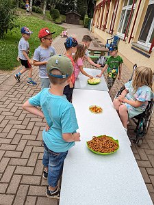 Innenstadtkita in Sondershausen hei&szlig;t jetzt "Die Schlossparkpatzen"