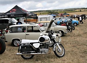 Oldtimertreffen in Udersleben