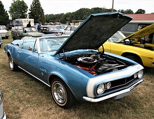 Oldtimertreffen in Udersleben