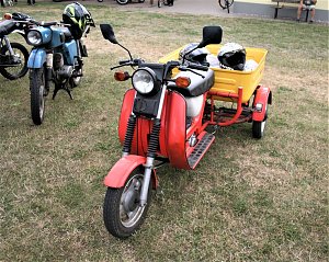 Oldtimertreffen in Udersleben