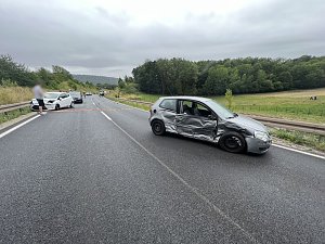 Folgenreicher Fahrfehler f&uuml;hrt zu Mehrfachunfall