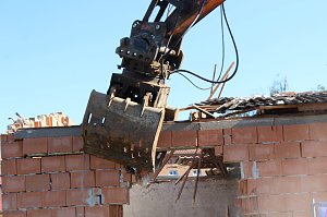 Baustart f&uuml;r Grundschule Kyffh&auml;userland in Bendeleben