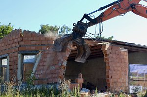 Baustart f&uuml;r Grundschule Kyffh&auml;userland in Bendeleben