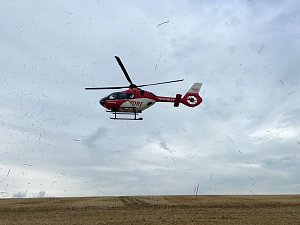 Unfall auf der B4 heute Nachmittag 
