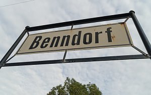 Eisenbahnwochenende bei der Mansfelder Bergwerksbahn