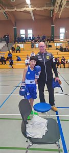 Starke Mannschaftsleistung der Nordh&auml;user Boxer bei den Th&uuml;ringer Landesmeisterschaften
