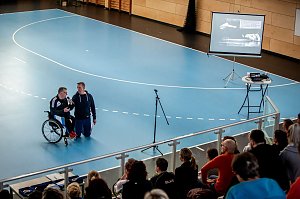 Das Schulsportjahr wurde in Bad Langensalza eingel&auml;utet