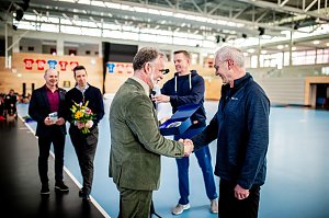 Das Schulsportjahr wurde in Bad Langensalza eingel&auml;utet