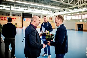 Das Schulsportjahr wurde in Bad Langensalza eingel&auml;utet