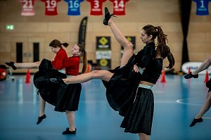 Das Schulsportjahr wurde in Bad Langensalza eingel&auml;utet