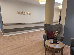 Aiutanda Pflegebienen er&ouml;ffnen Einrichtung f&uuml;r Betreutes Wohnen in Sondershausen