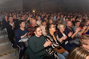 ABBA World Revival Show im Erlebnisbergwerk in Sondershausen