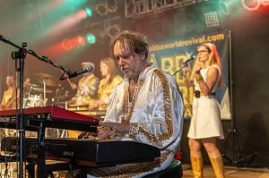 ABBA World Revival Show im Erlebnisbergwerk in Sondershausen