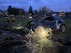 Schwerer Unfall auf der B249 in Rockensu&szlig;ra