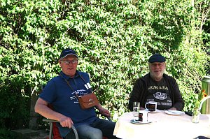 Saisonstart in Auleben