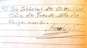Viele flei&szlig;ige H&auml;nde halfen beim Fr&uuml;hjahrsputz an der Hornungsh&ouml;he