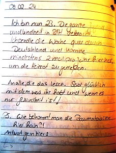 Viele flei&szlig;ige H&auml;nde halfen beim Fr&uuml;hjahrsputz an der Hornungsh&ouml;he