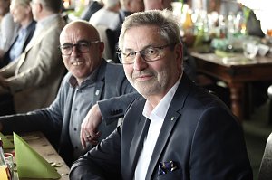 Die 6. Ehrenamtsgala des Kyffh&auml;userkreises wurde von zweihundert G&auml;sten gefeiert