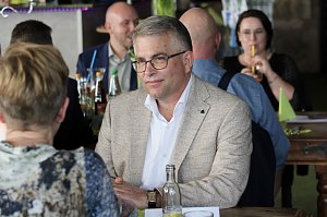 Die 6. Ehrenamtsgala des Kyffh&auml;userkreises wurde von zweihundert G&auml;sten gefeiert