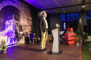 Die 6. Ehrenamtsgala des Kyffh&auml;userkreises wurde von zweihundert G&auml;sten gefeiert