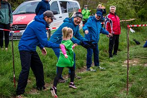 Crosslauf am Schlachtenberg bei Bad Frankenhausen