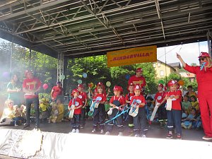 Jubil&auml;umsfeier in der Kindervilla in Bad Frankenhausen