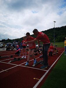 Mini-WM der Leichtathleten in Sondershausen
