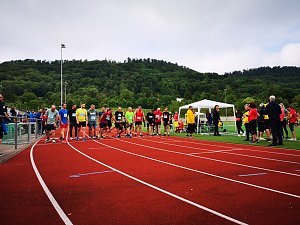 Mini-WM der Leichtathleten in Sondershausen
