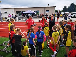 Mini-WM der Leichtathleten in Sondershausen