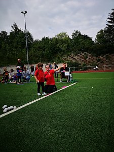 Mini-WM der Leichtathleten in Sondershausen