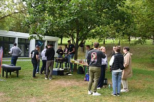 DemoDay an der Hochschule