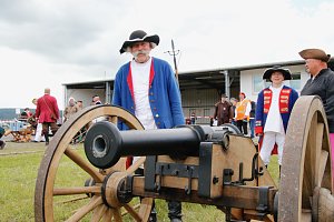 Europameisterschaft der leichten Feldartillerie bei Sondershausen
