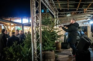 Weihnachtsfeier des Nordth&uuml;ringer Unternehmerverbandes