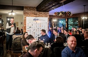 Weihnachtsfeier des Nordth&uuml;ringer Unternehmerverbandes
