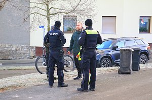 Scheunenbrand heute Morgen in Himmelsberg