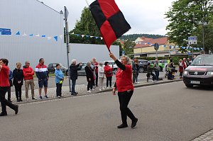Festumzug zum 900. Geburtstag Sondershausens