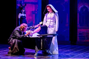 Hoffmanns Erz&auml;hlungen sind demn&auml;chst auf der Theaterb&uuml;hne zu sehen