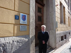 Feierstunde im Amtsgericht