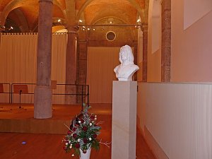 Liszt-Jahr er&ouml;ffnet